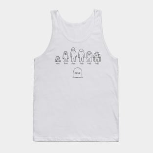 Circle of Life Tank Top